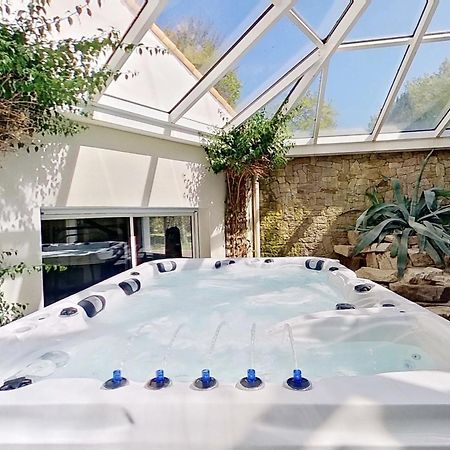 Les Jardins De La Muse, Piscine Couverte, Spa Et Fitness Basse-Goulaine Екстер'єр фото