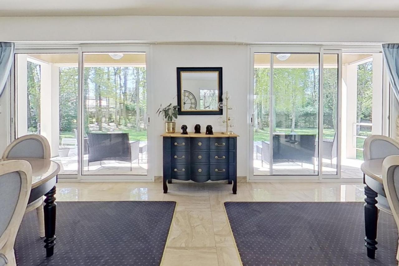 Les Jardins De La Muse, Piscine Couverte, Spa Et Fitness Basse-Goulaine Екстер'єр фото