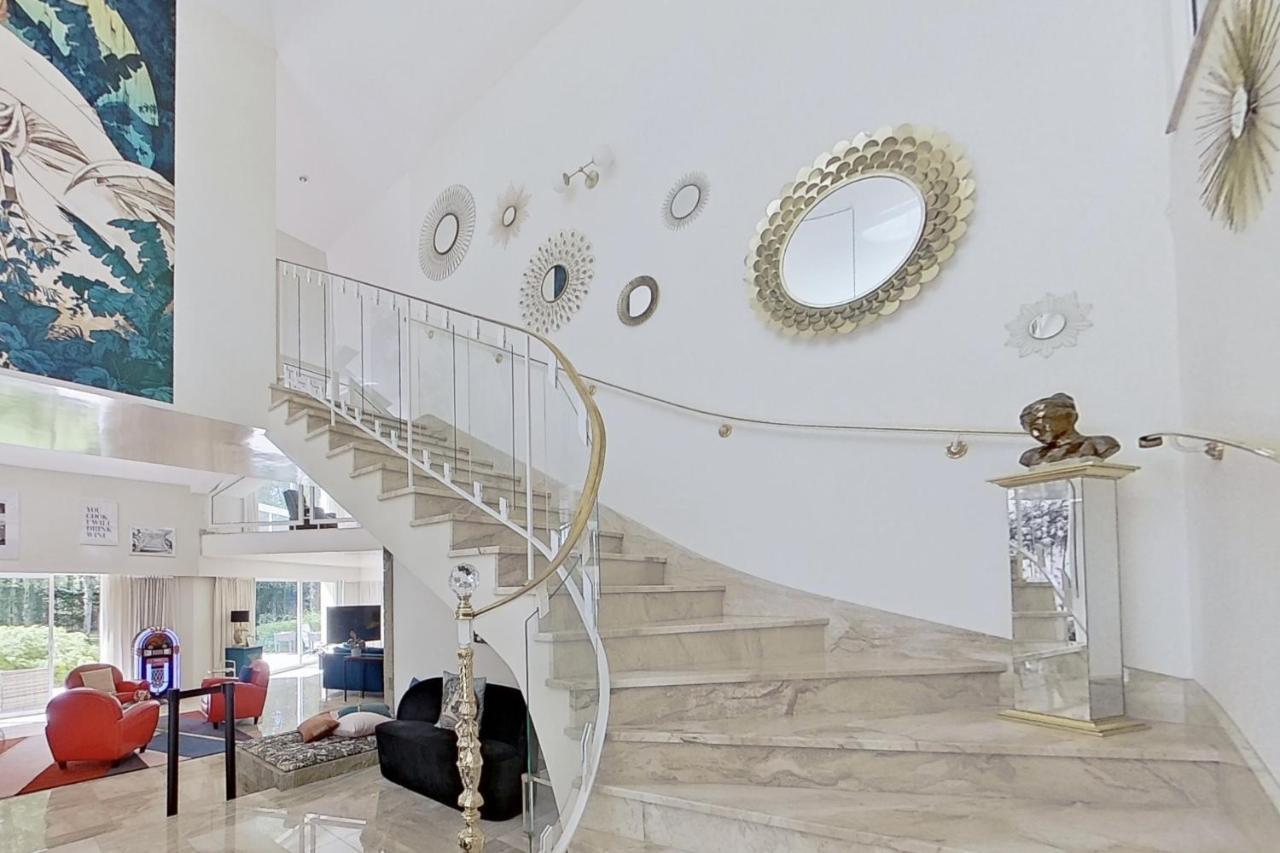 Les Jardins De La Muse, Piscine Couverte, Spa Et Fitness Basse-Goulaine Екстер'єр фото